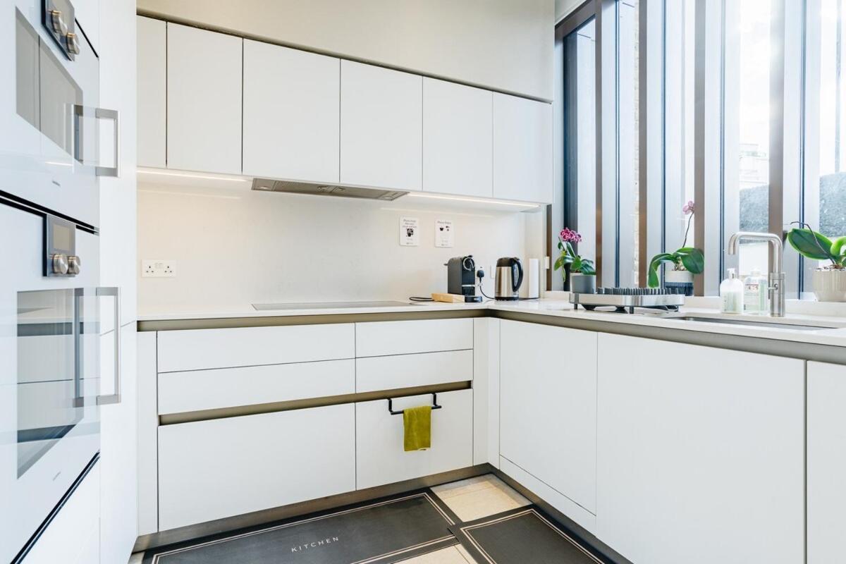 Apartamento 3-bed Duplex W Garden 3min To Holland Park *