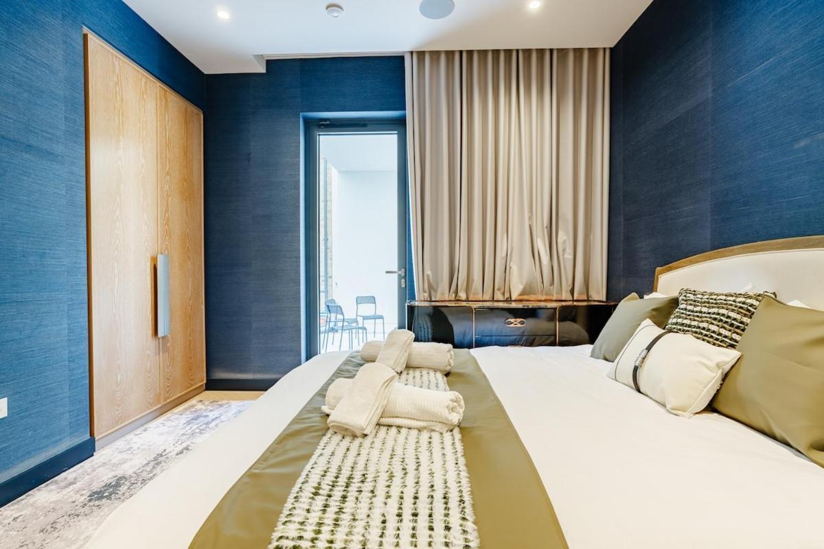 3-bed Duplex W Garden 3min To Holland Park Apartamento Londres