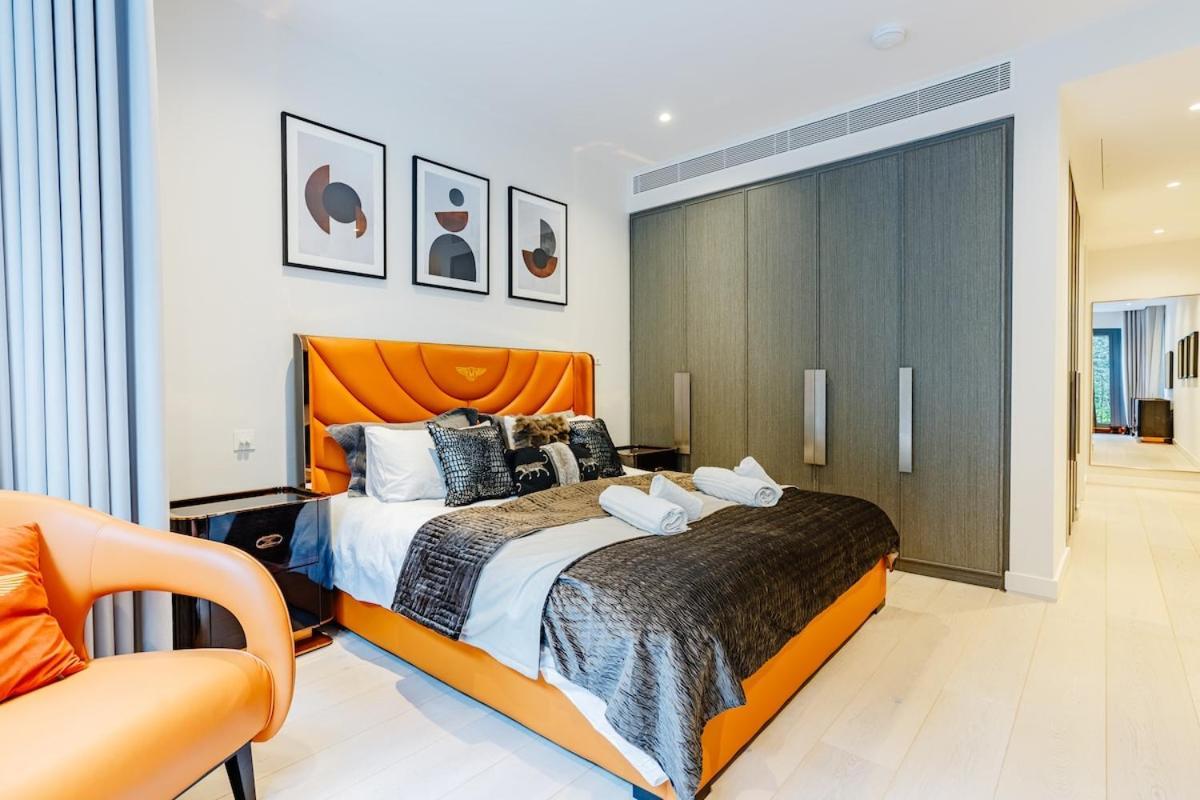 Apartamento 3-bed Duplex W Garden 3min To Holland Park Londres