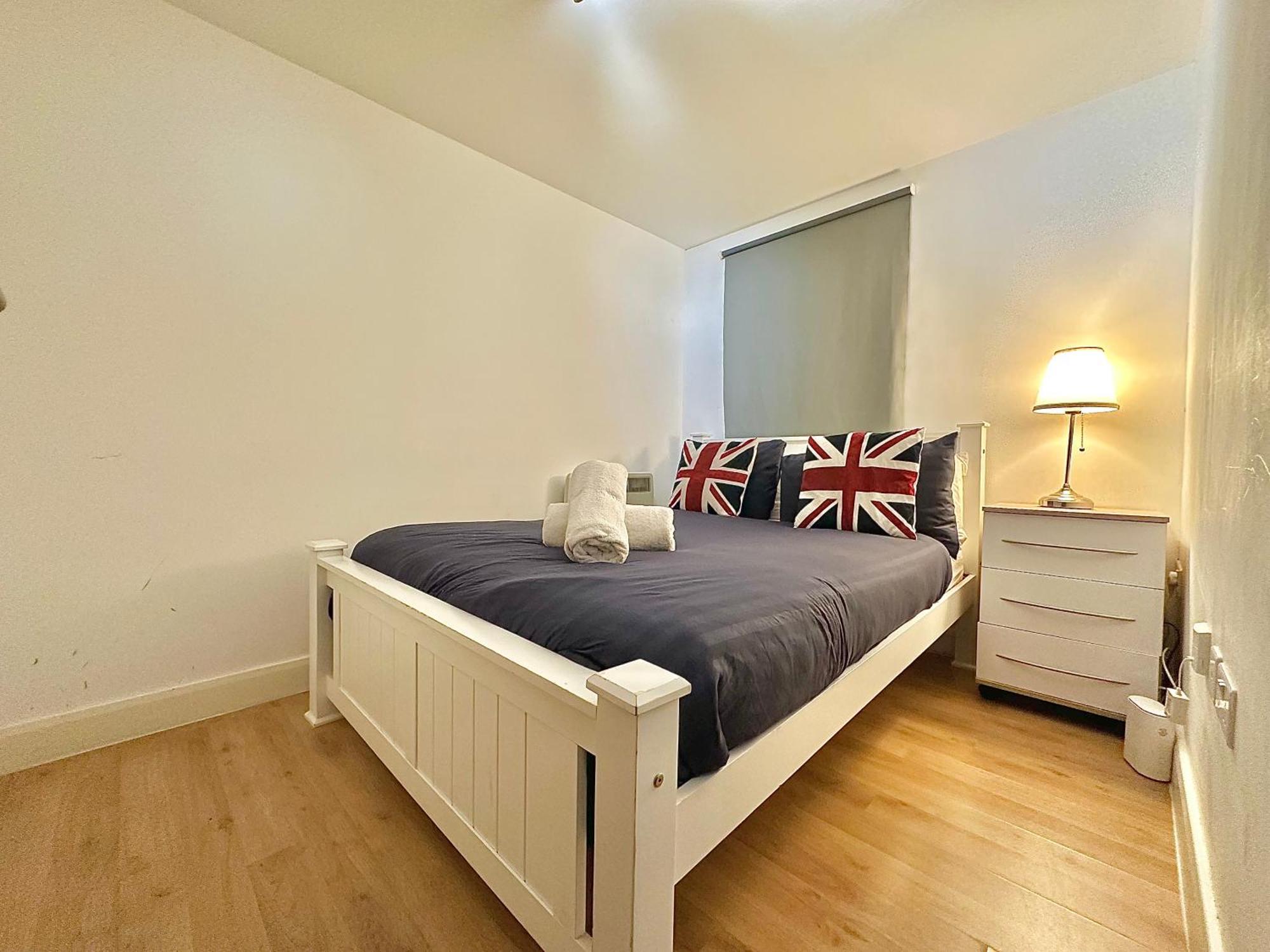 Appartement Large Flat In West Londres