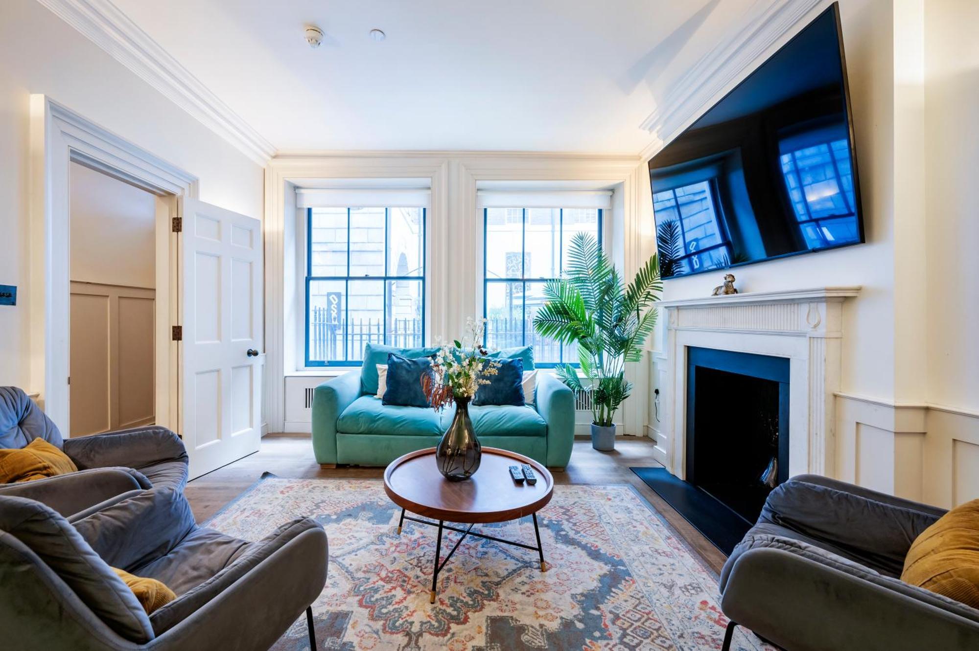 Arcore Premium Liverpool Street Appartement Londres
