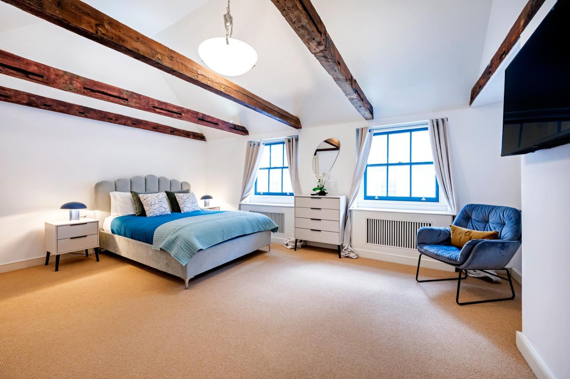 Appartement Arcore Premium Liverpool Street *
