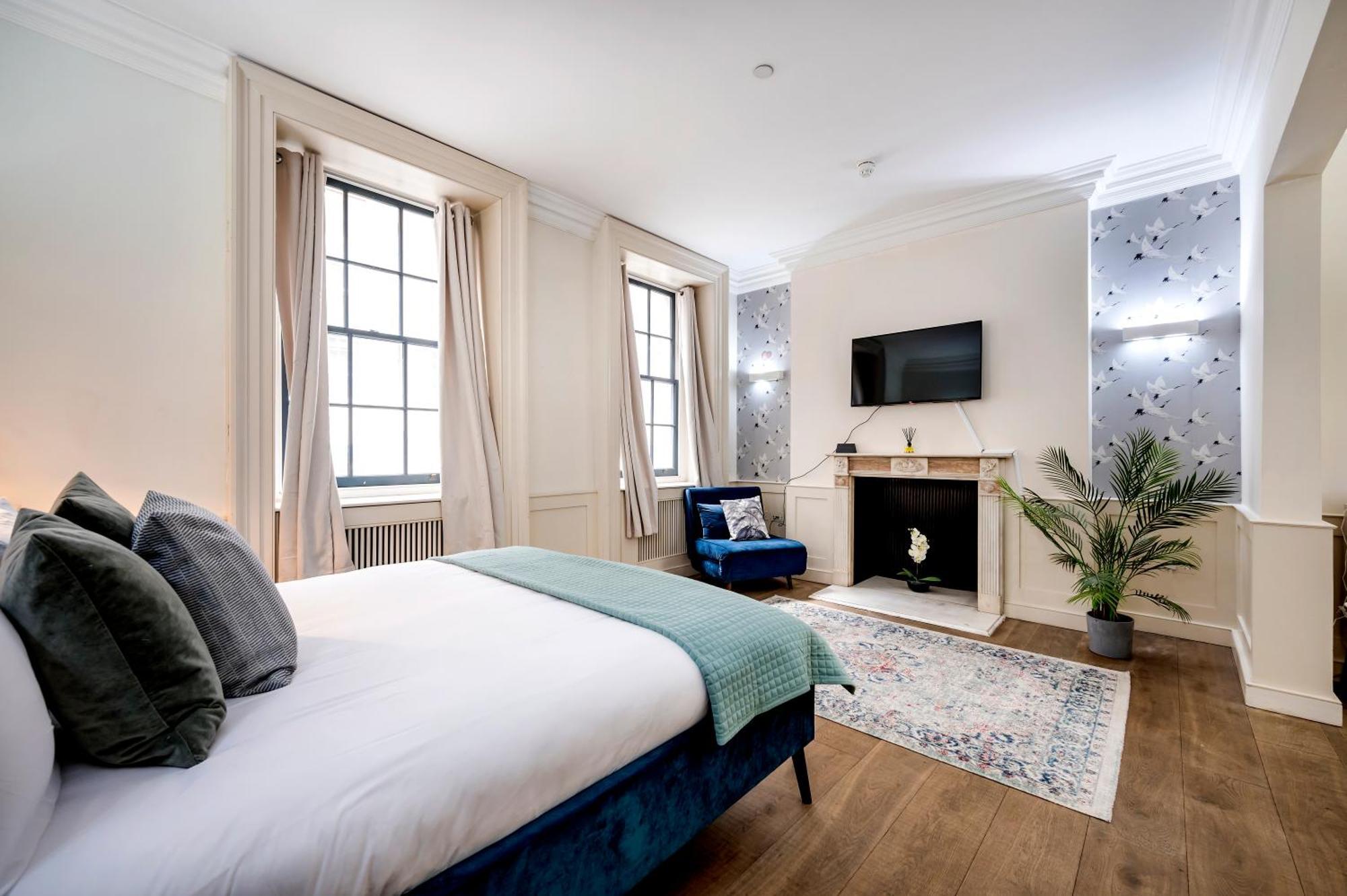 Appartement Arcore Premium Liverpool Street