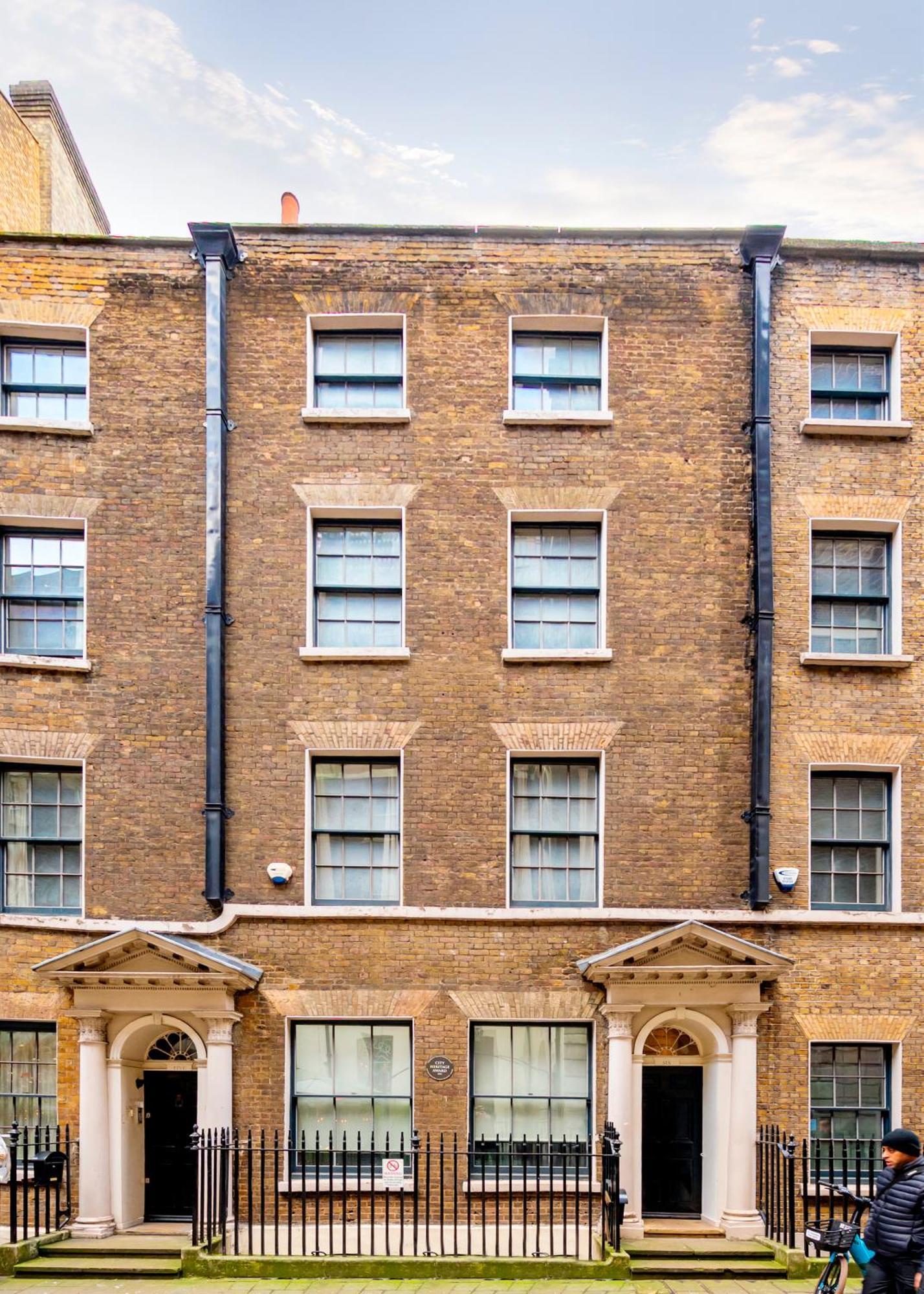 Arcore Premium Liverpool Street Appartement *
