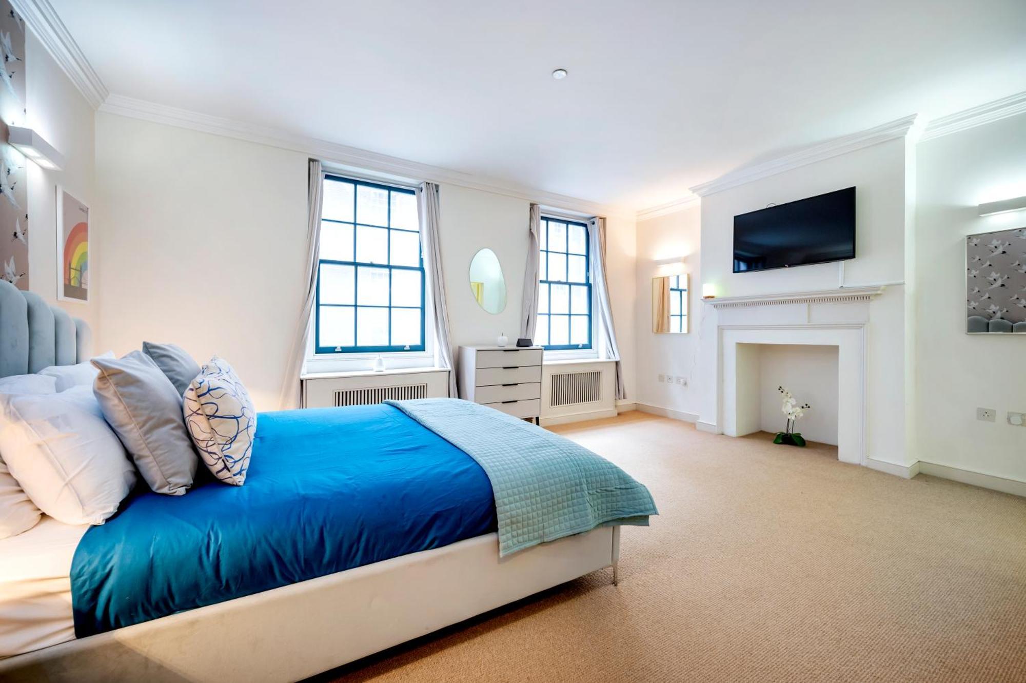 Appartement Arcore Premium Liverpool Street *