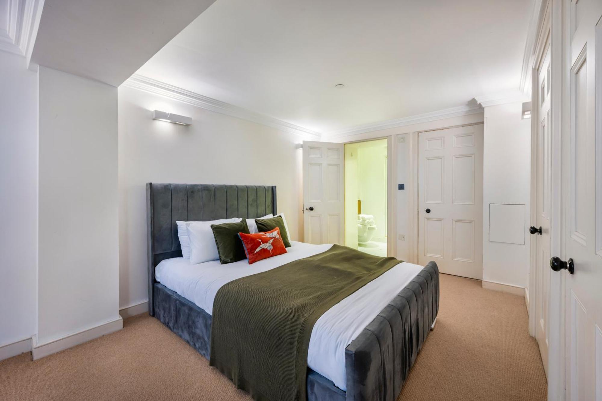 Appartement Arcore Premium Liverpool Street Londres