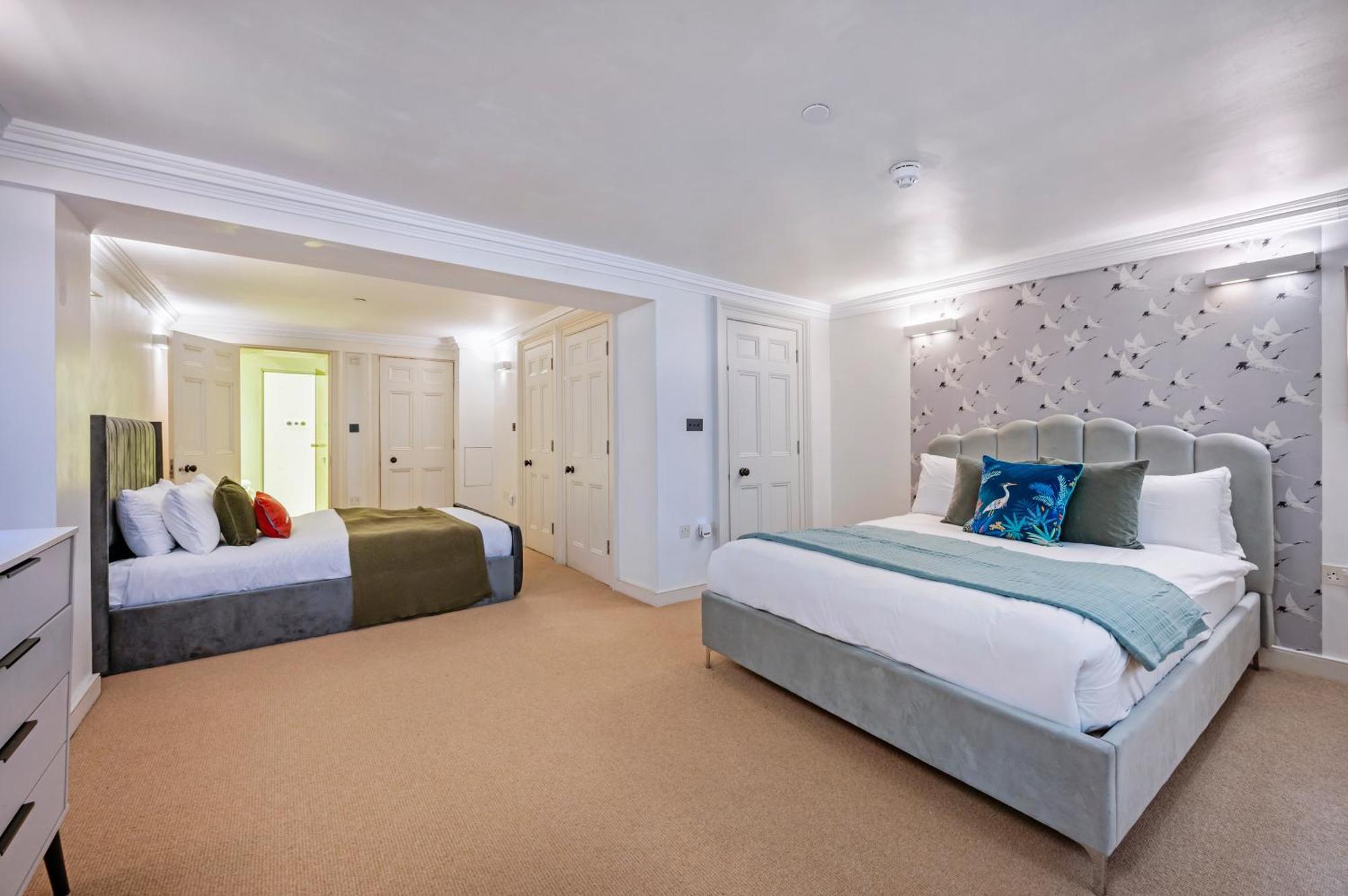 Arcore Premium Liverpool Street Londres