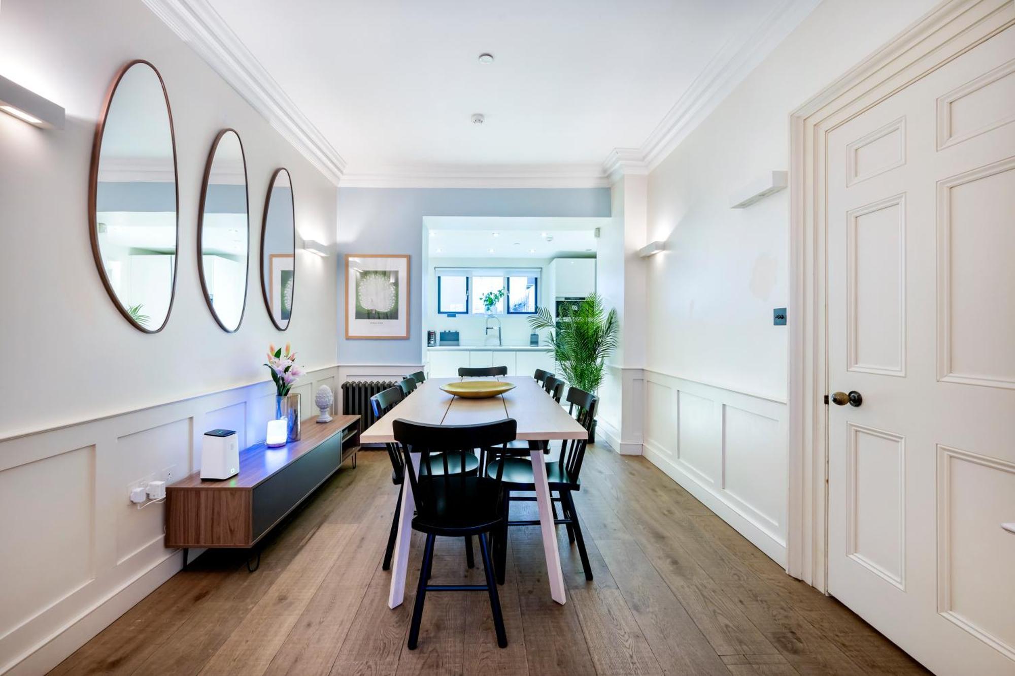 Arcore Premium Liverpool Street Appartement *