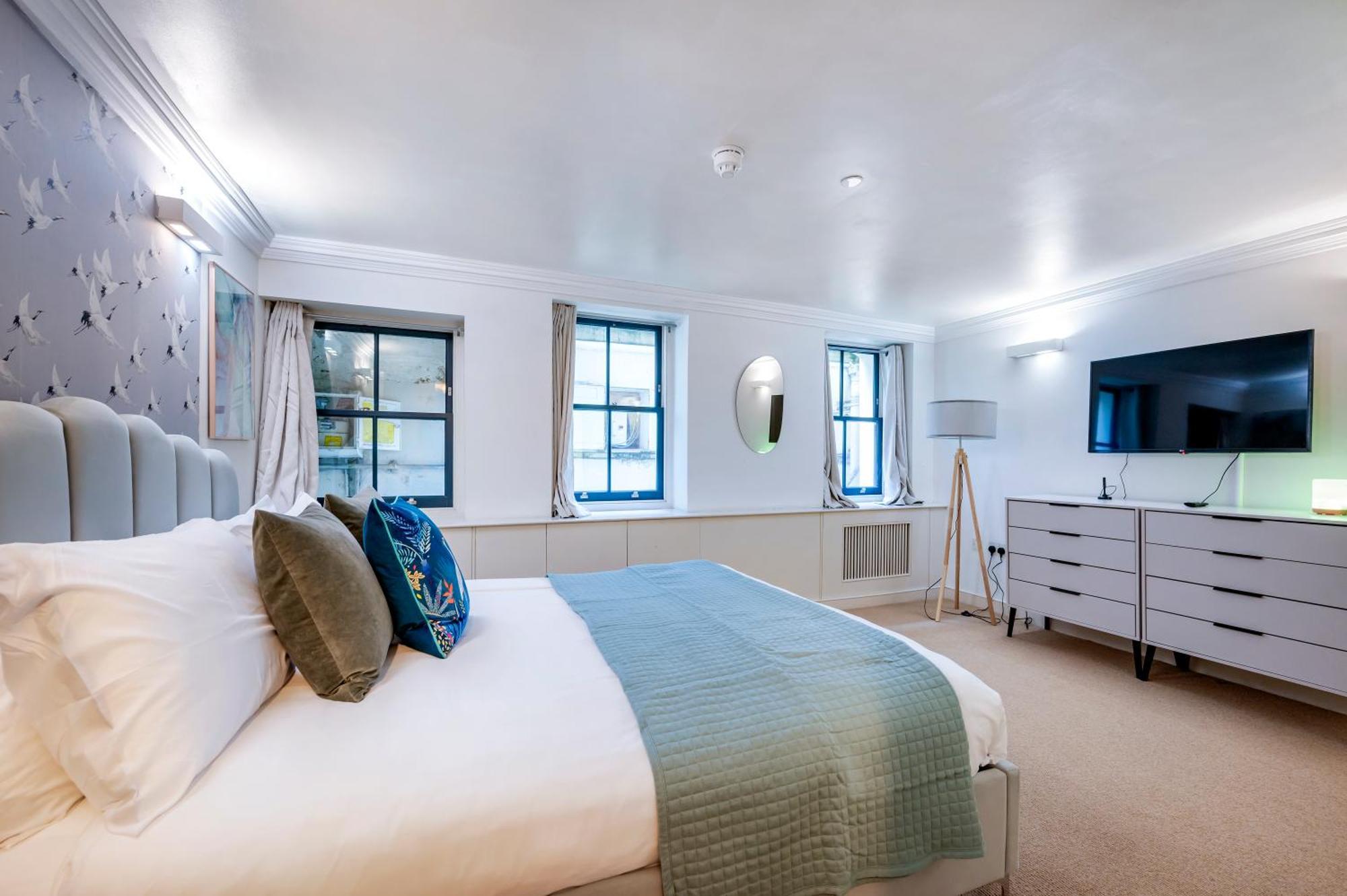 Appartement Arcore Premium Liverpool Street *