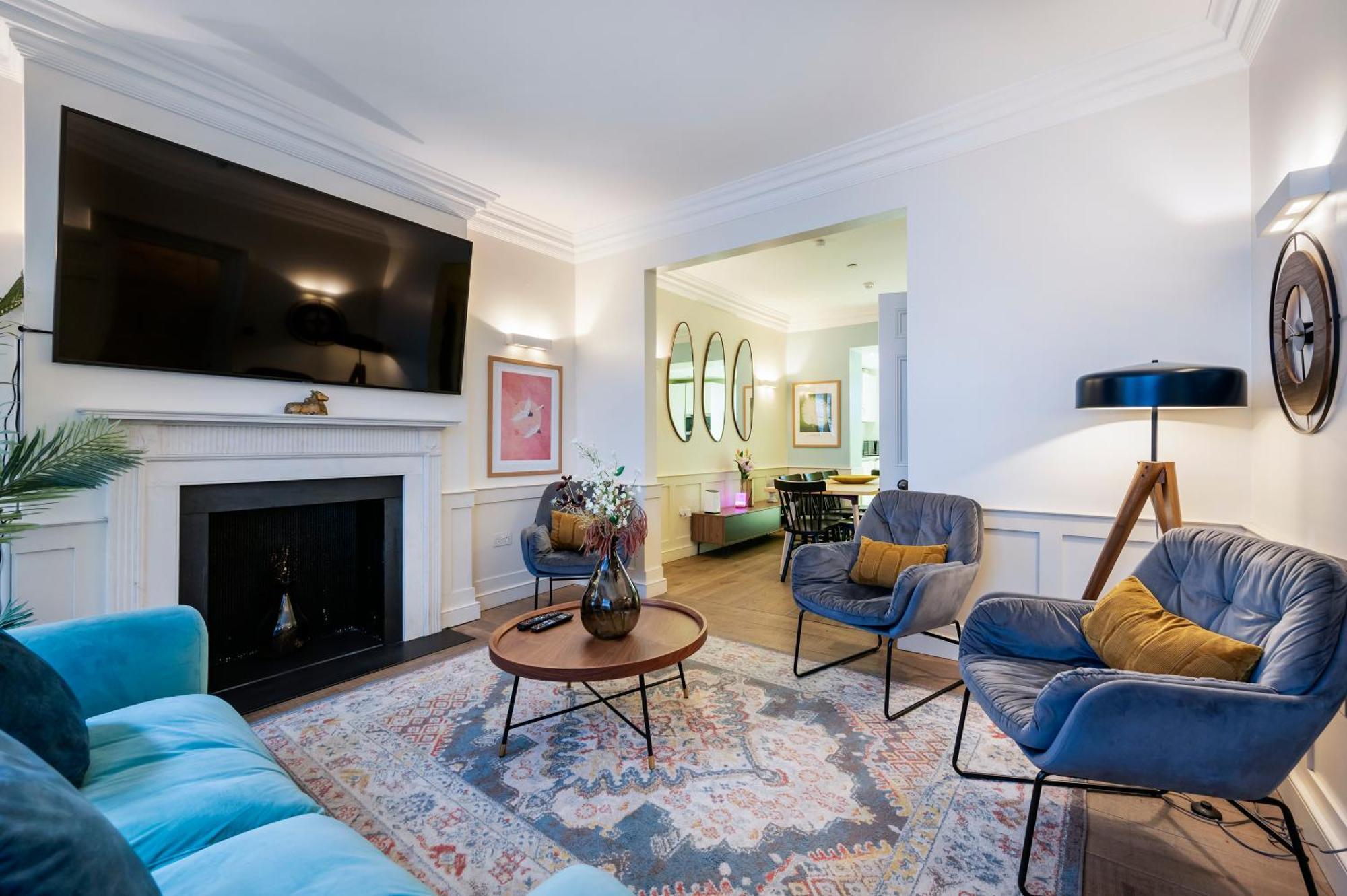 Arcore Premium Liverpool Street Appartement