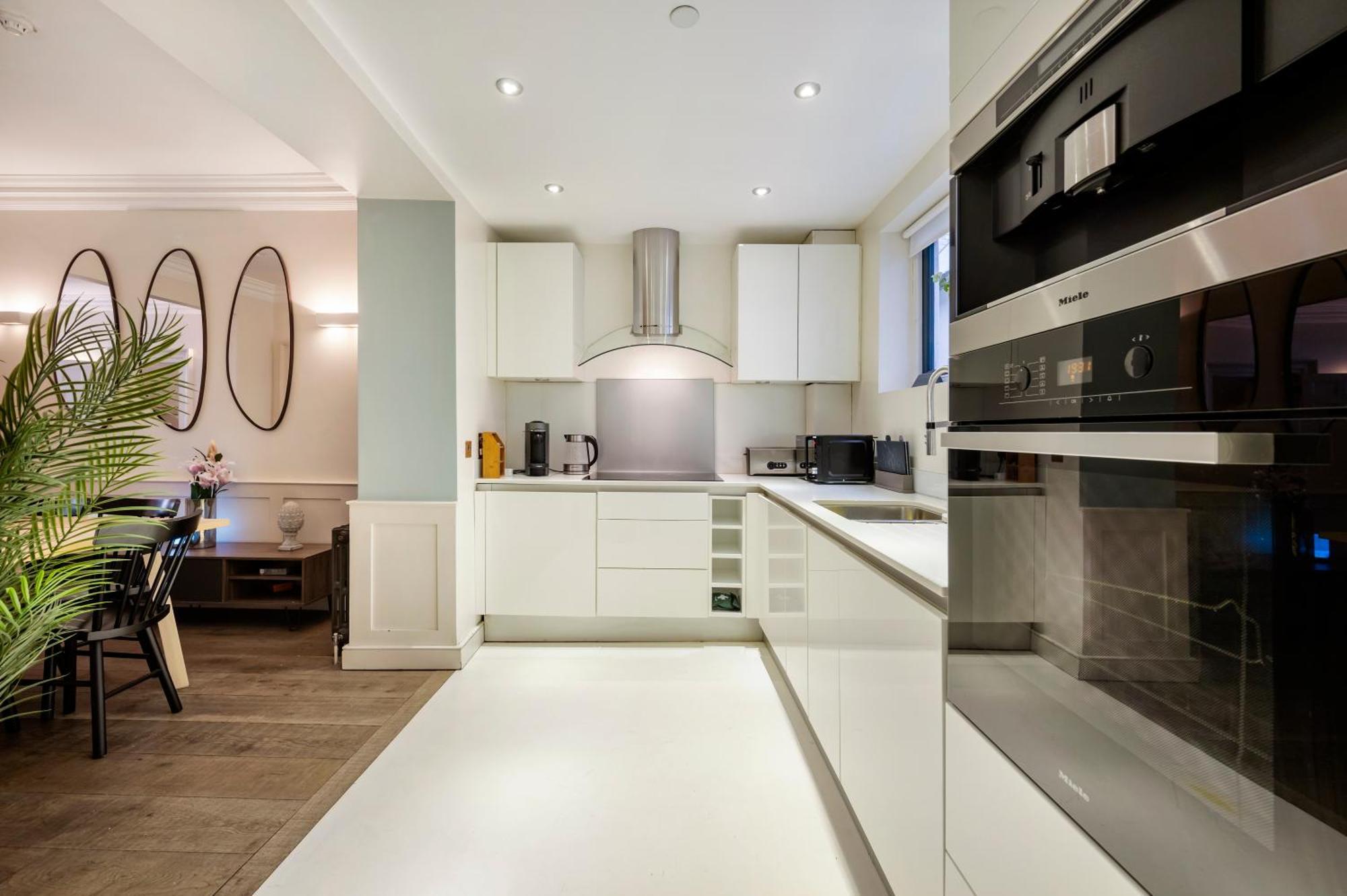 Arcore Premium Liverpool Street Appartement *