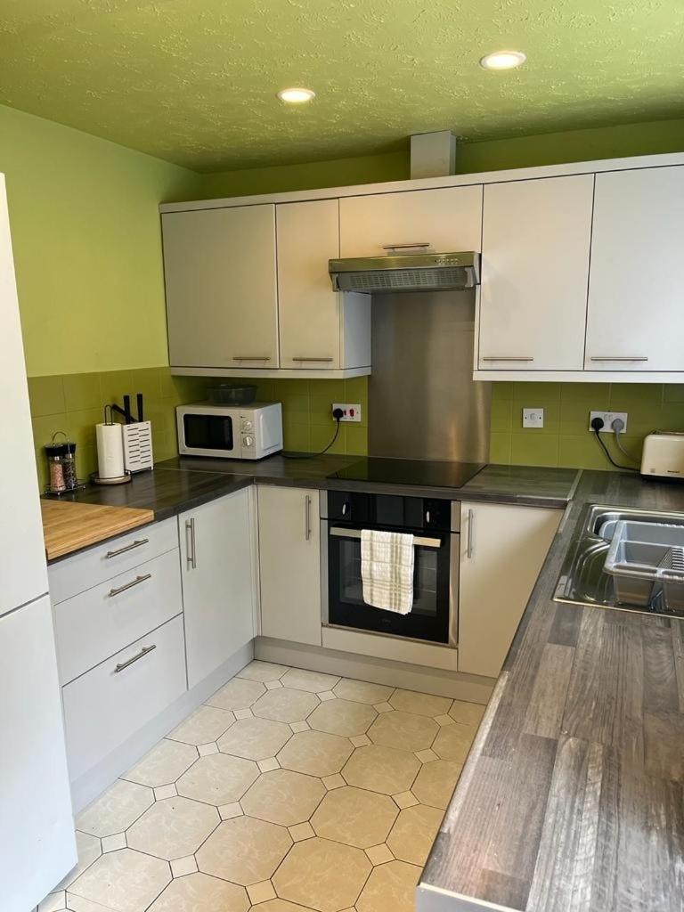 Hébergement de vacances Amazing 3 Bed House In New Cross