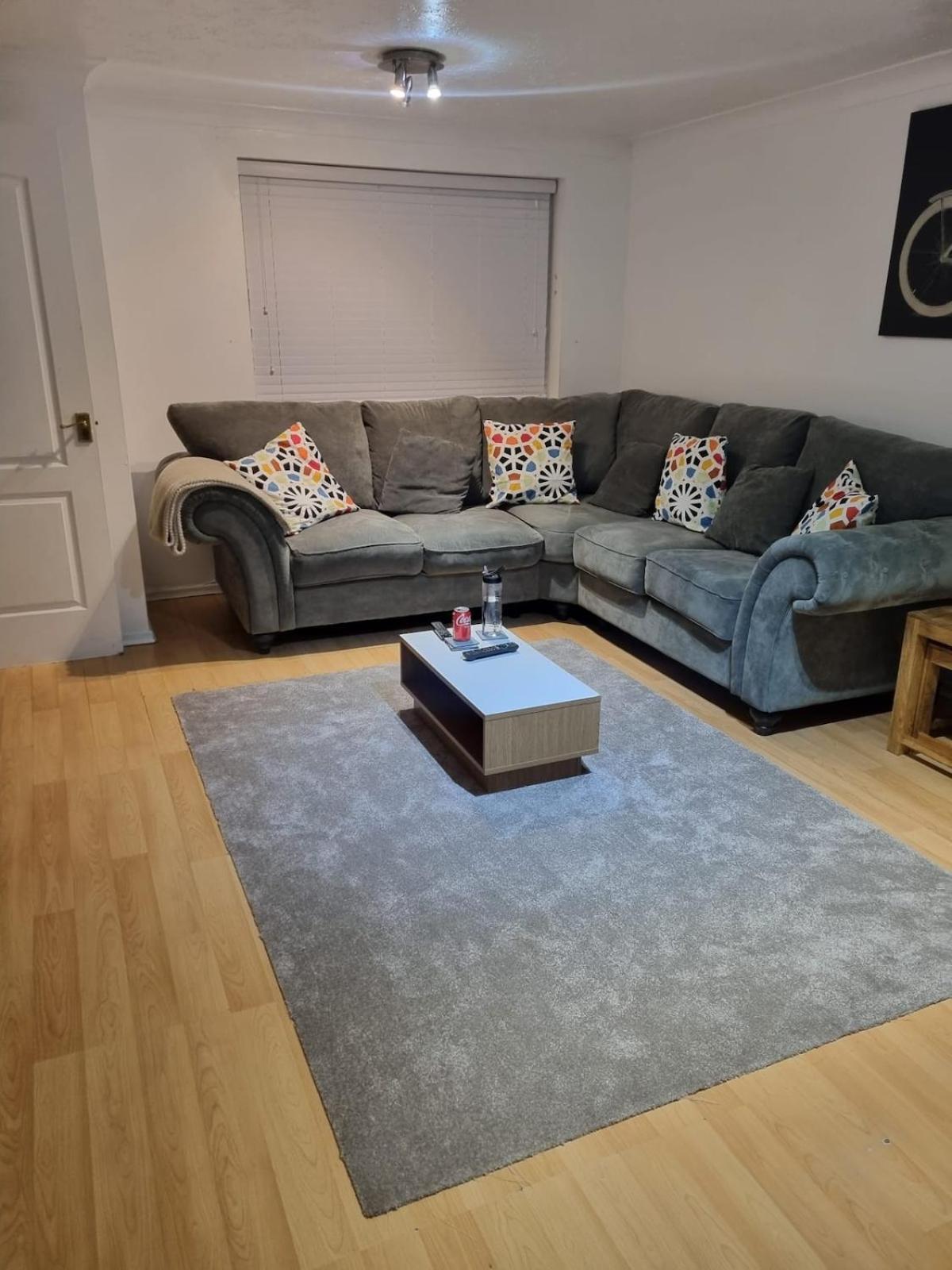 Amazing 3 Bed House In New Cross Hébergement de vacances *