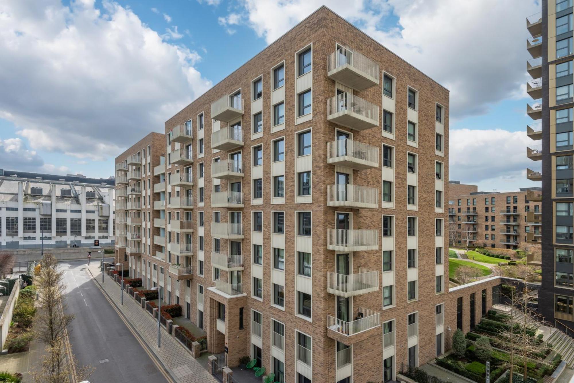 Montana - Modern Comfort & Prime Location Appartement Londres