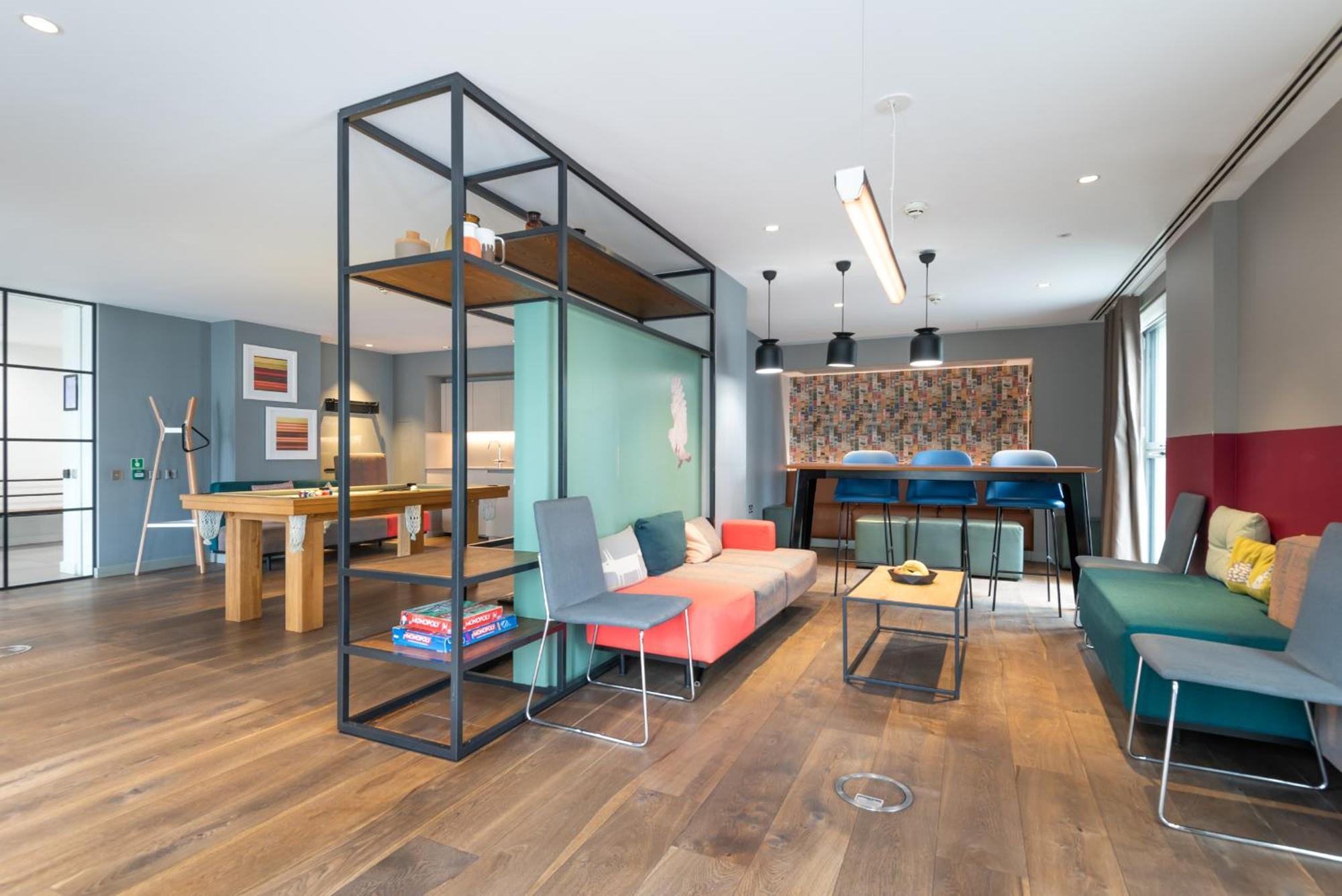 Appartement Montana - Modern Comfort & Prime Location Londres