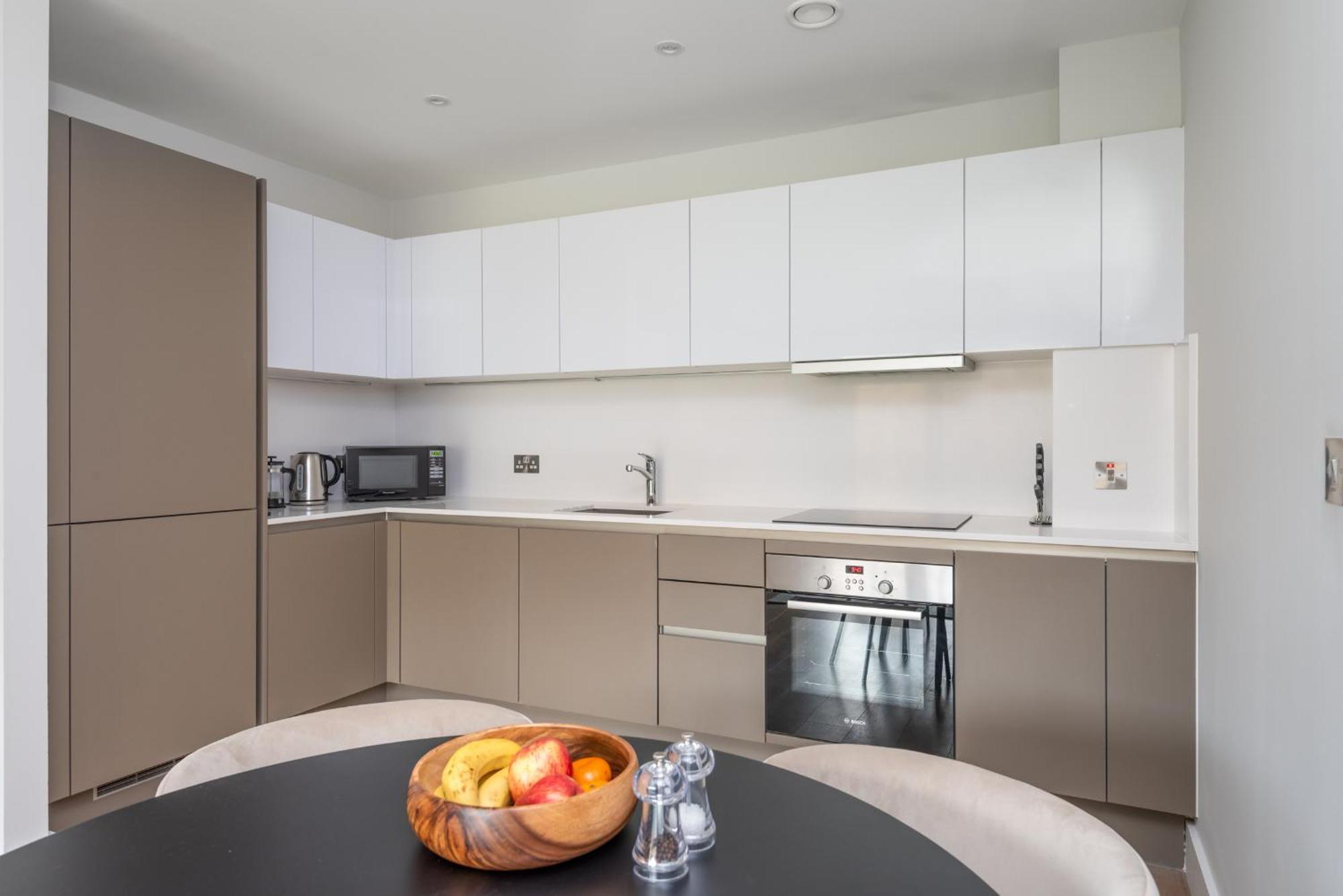 Montana - Modern Comfort & Prime Location Appartement Londres