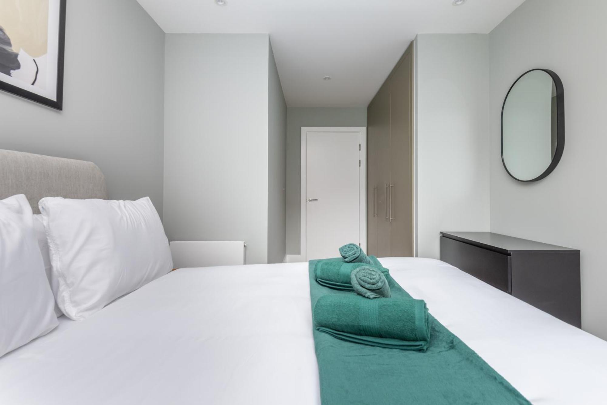 Appartement Montana - Modern Comfort & Prime Location Londres
