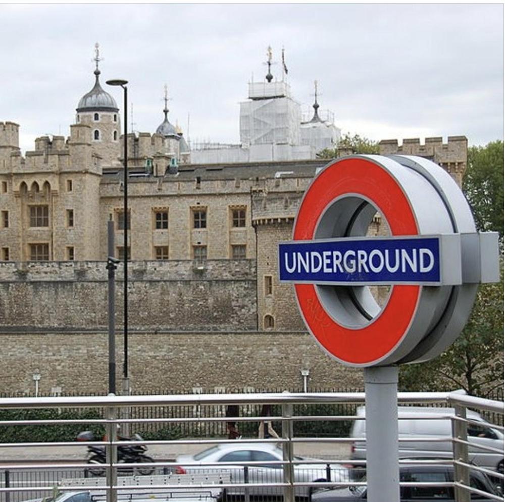 Luxury Flat Next Tower Bridge 2 Apartamento