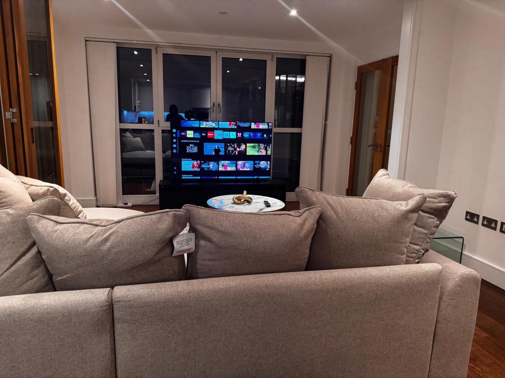 Appartement Riverside *
