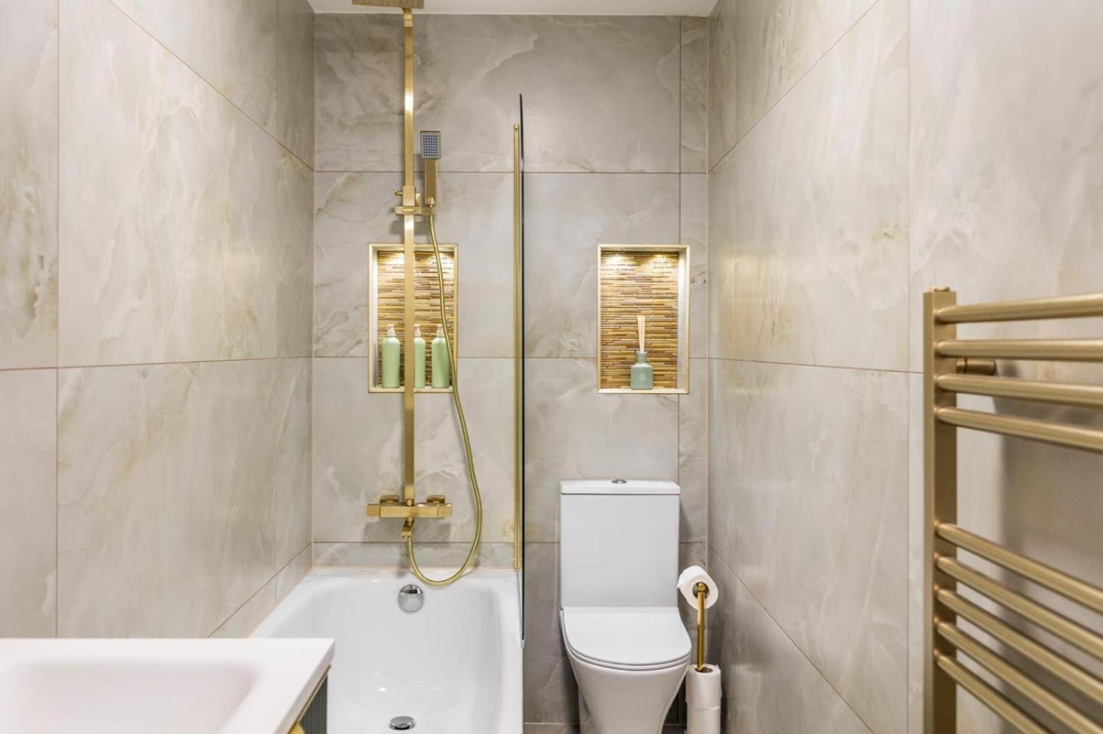 Appartement King's Cross Retreat -