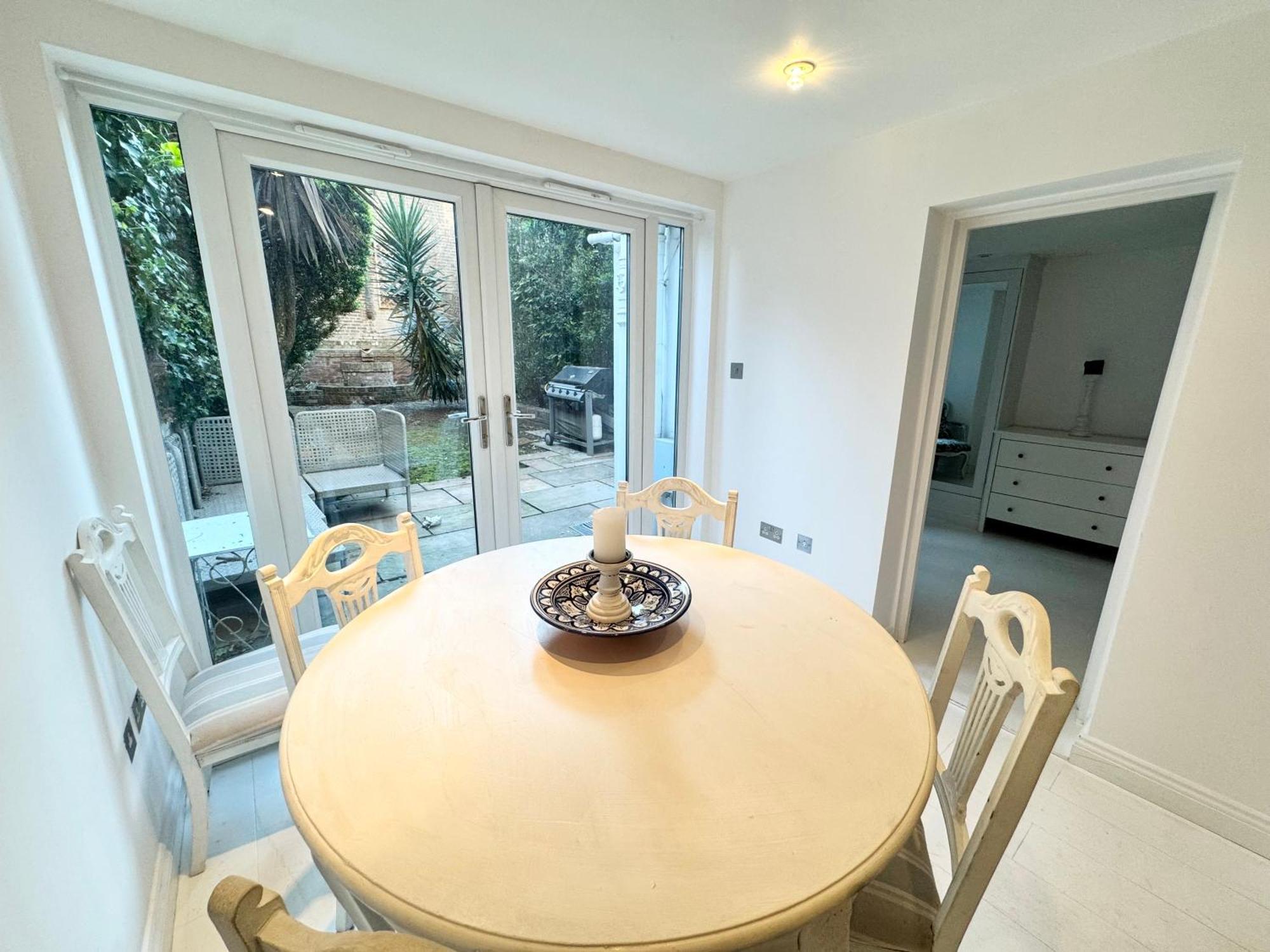 Notting Hill Flat Londres