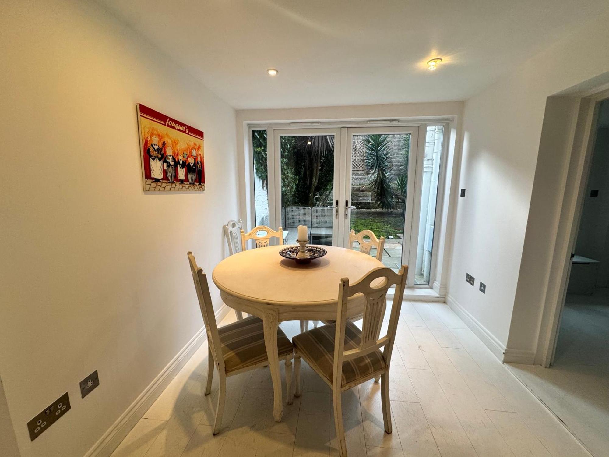 Appartement Notting Hill Flat
