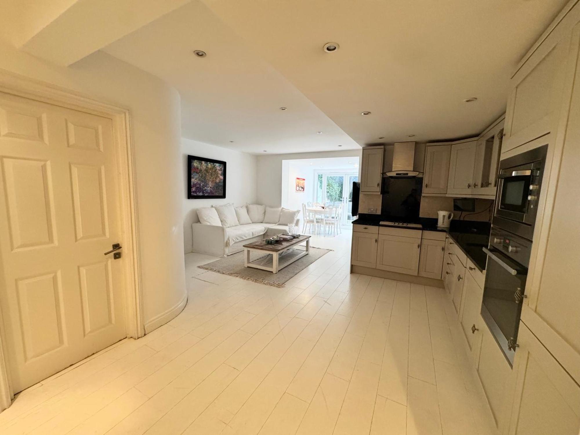 Notting Hill Flat * Londres