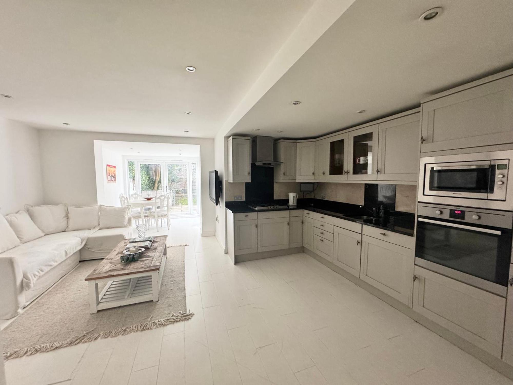 Notting Hill Flat Appartement Londres