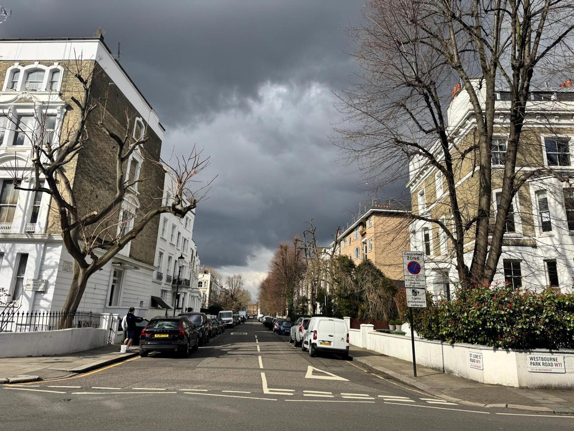 Notting Hill Flat Appartement Londres