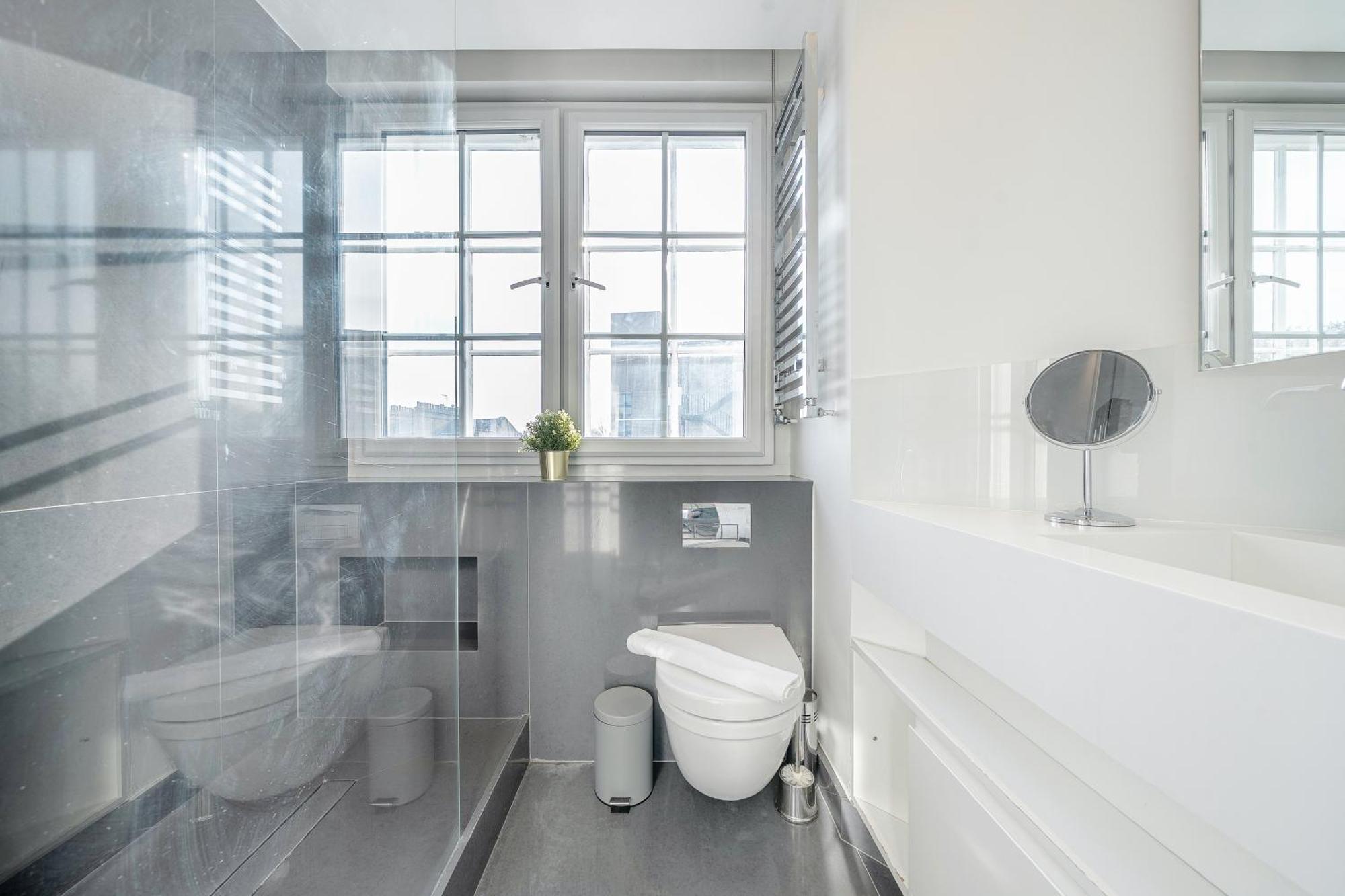 Stylish Knightsbridge Penthouse Next To Harrods Appartement