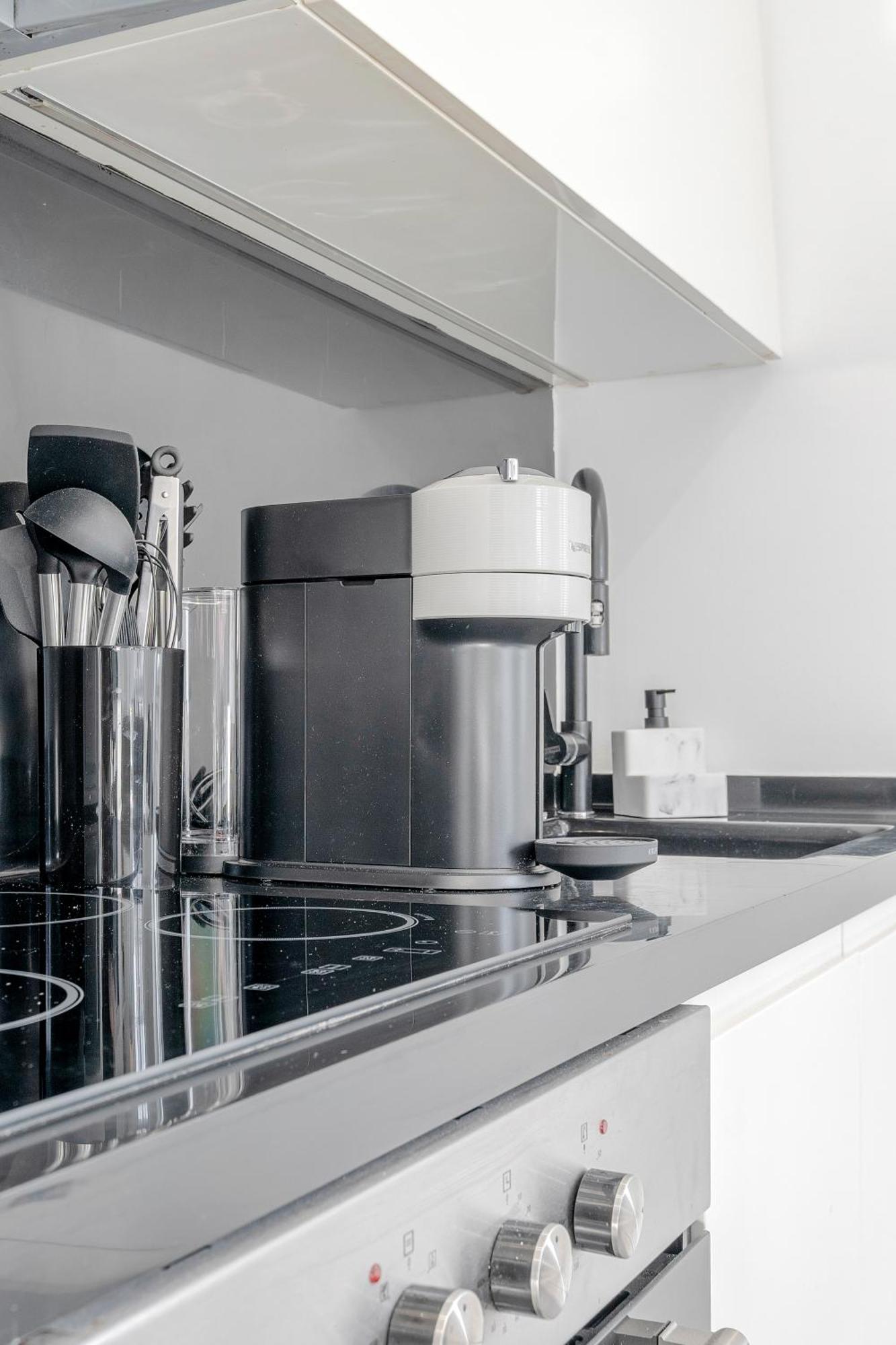 Stylish Knightsbridge Penthouse Next To Harrods Appartement *