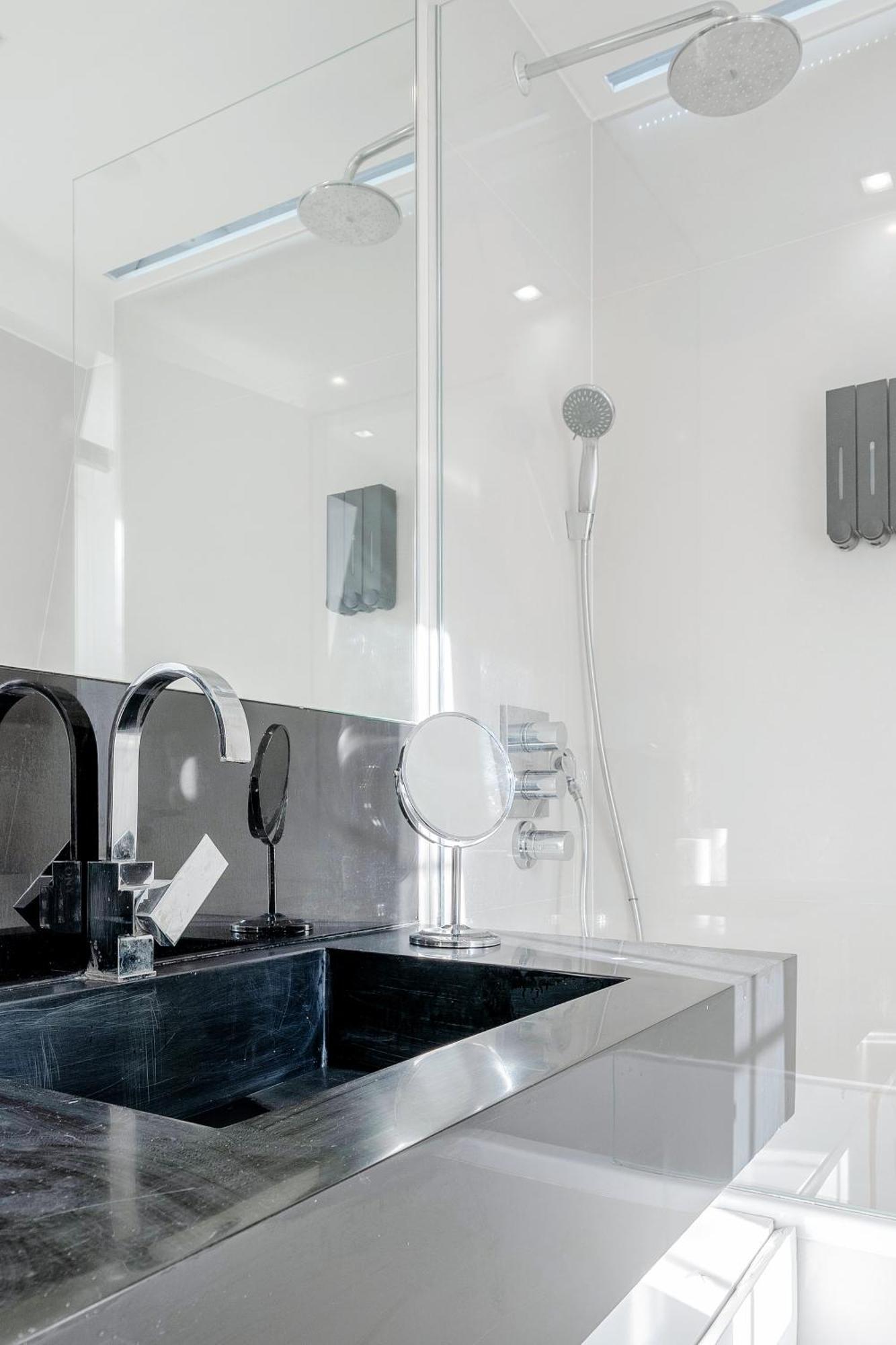 Appartement Stylish Knightsbridge Penthouse Next To Harrods Londres