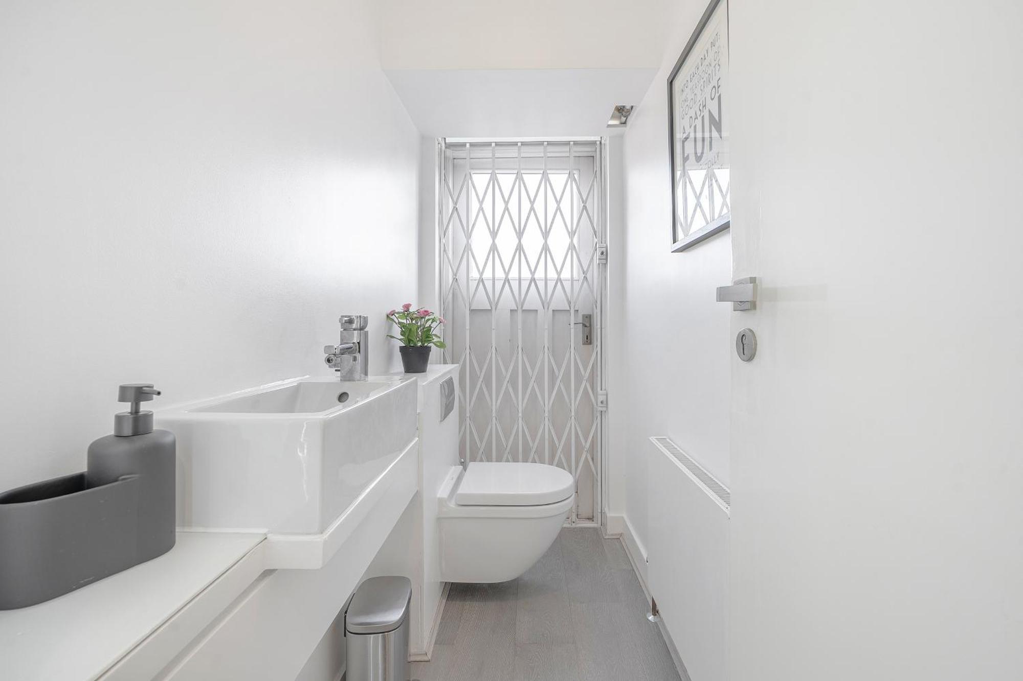 Appartement Stylish Knightsbridge Penthouse Next To Harrods