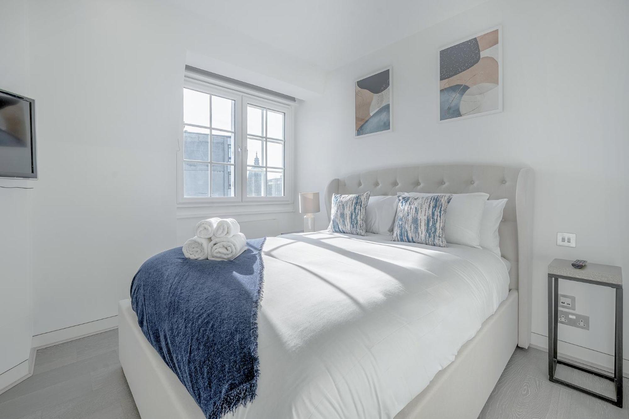 Stylish Knightsbridge Penthouse Next To Harrods Appartement Londres