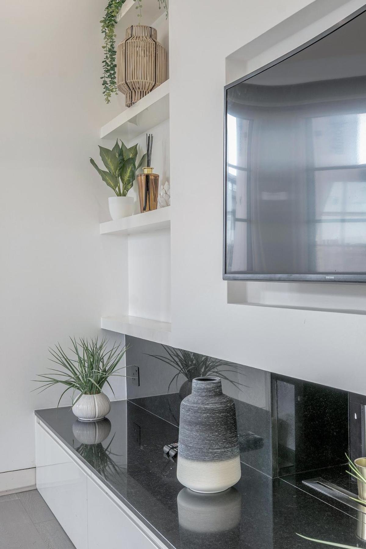 Stylish Knightsbridge Penthouse Next To Harrods Appartement *