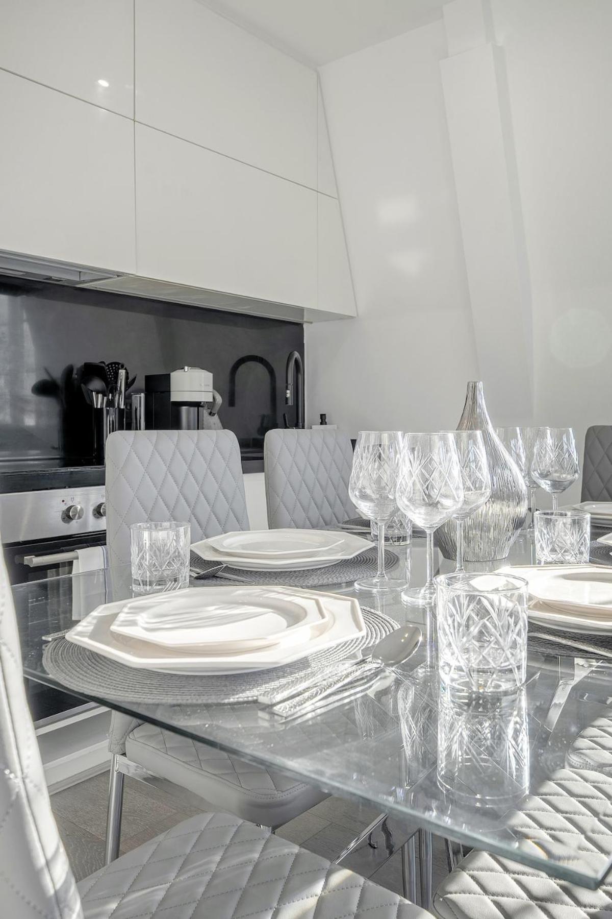 Appartement Stylish Knightsbridge Penthouse Next To Harrods