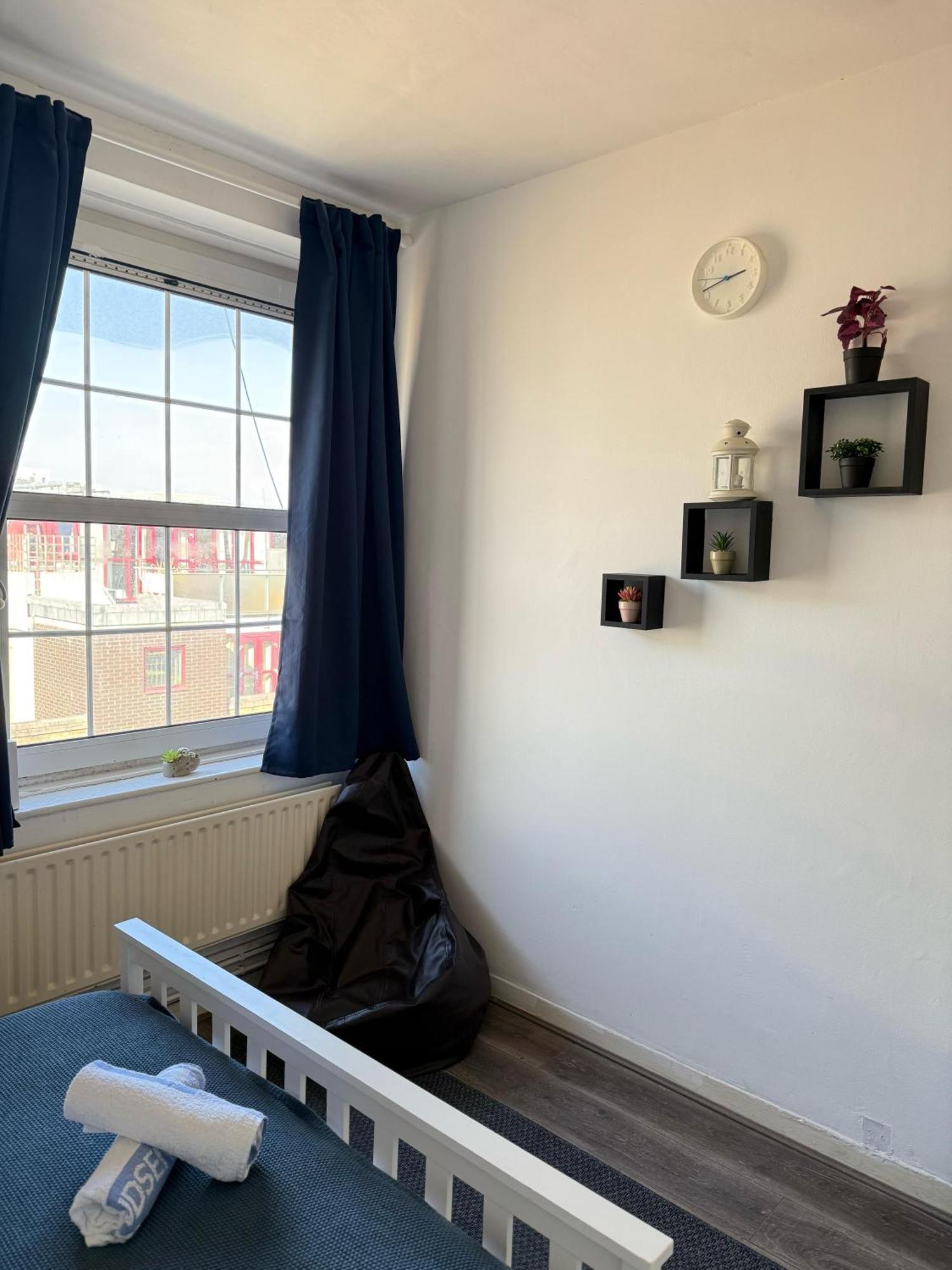 Appartement Modern Flat Overlooking Shoreditch Londres
