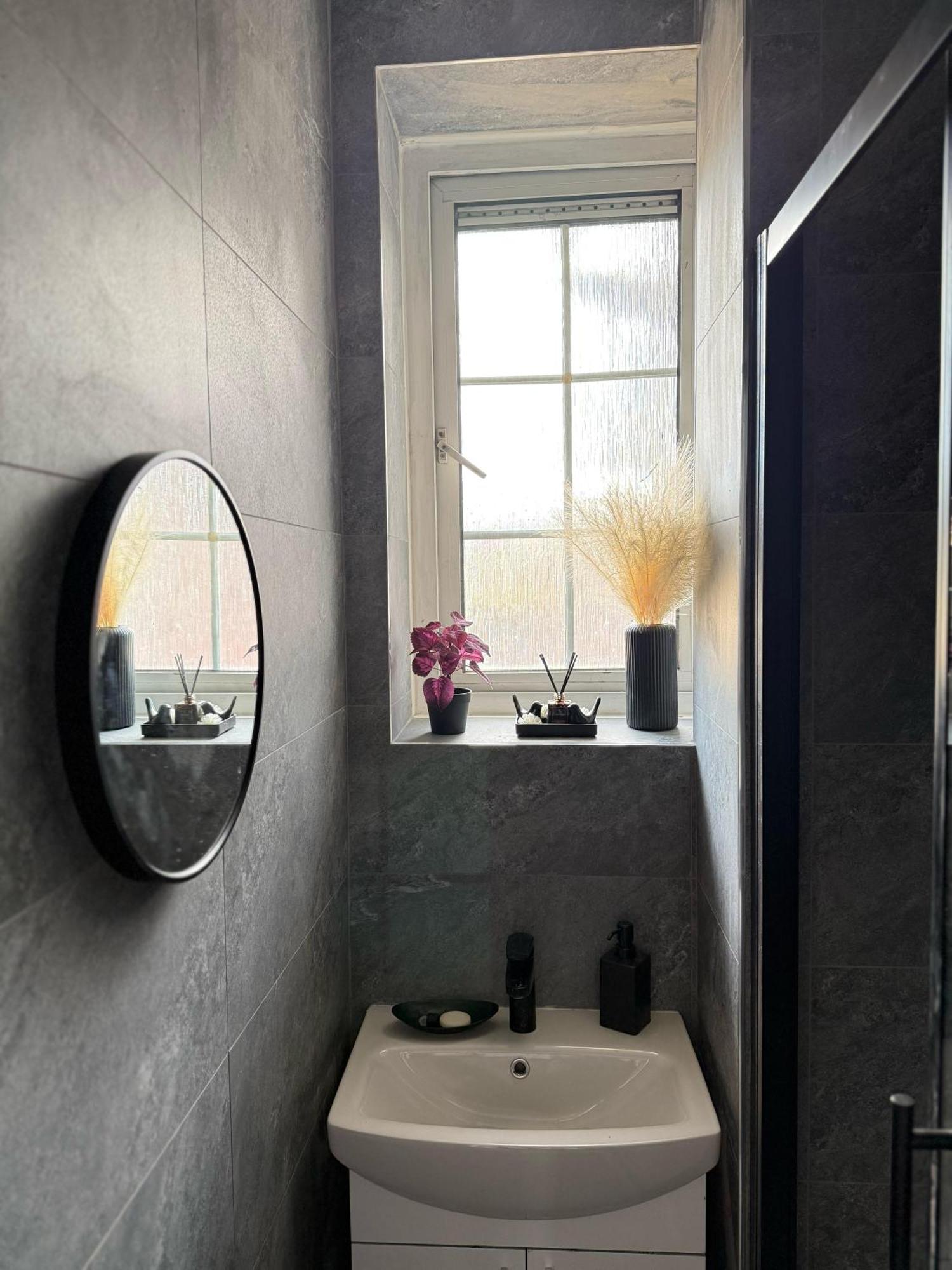 Modern Flat Overlooking Shoreditch Londres