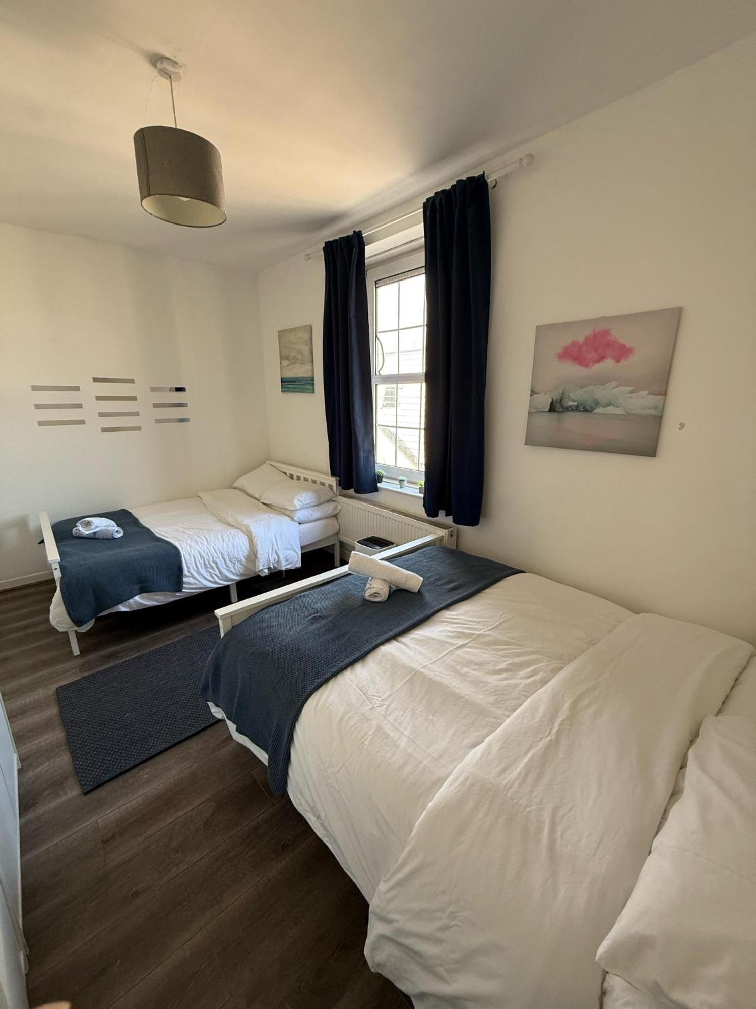 Appartement Modern Flat Overlooking Shoreditch *