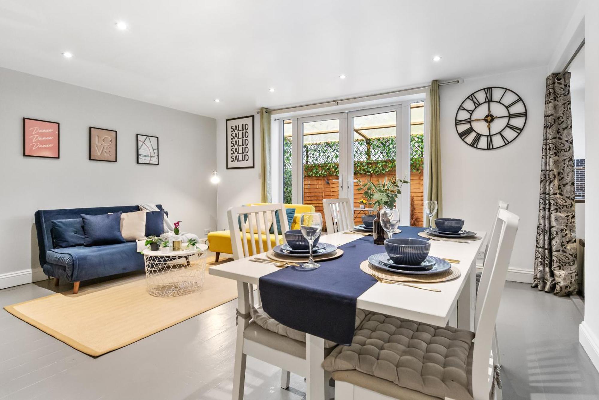Cosy Two Bedroom Luxury Living - Hideaway Paddington & Westminster Сasa de vacaciones
