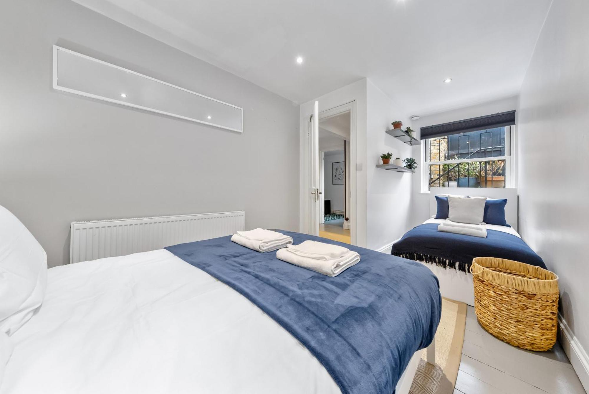 Cosy Two Bedroom Luxury Living - Hideaway Paddington & Westminster * Londres