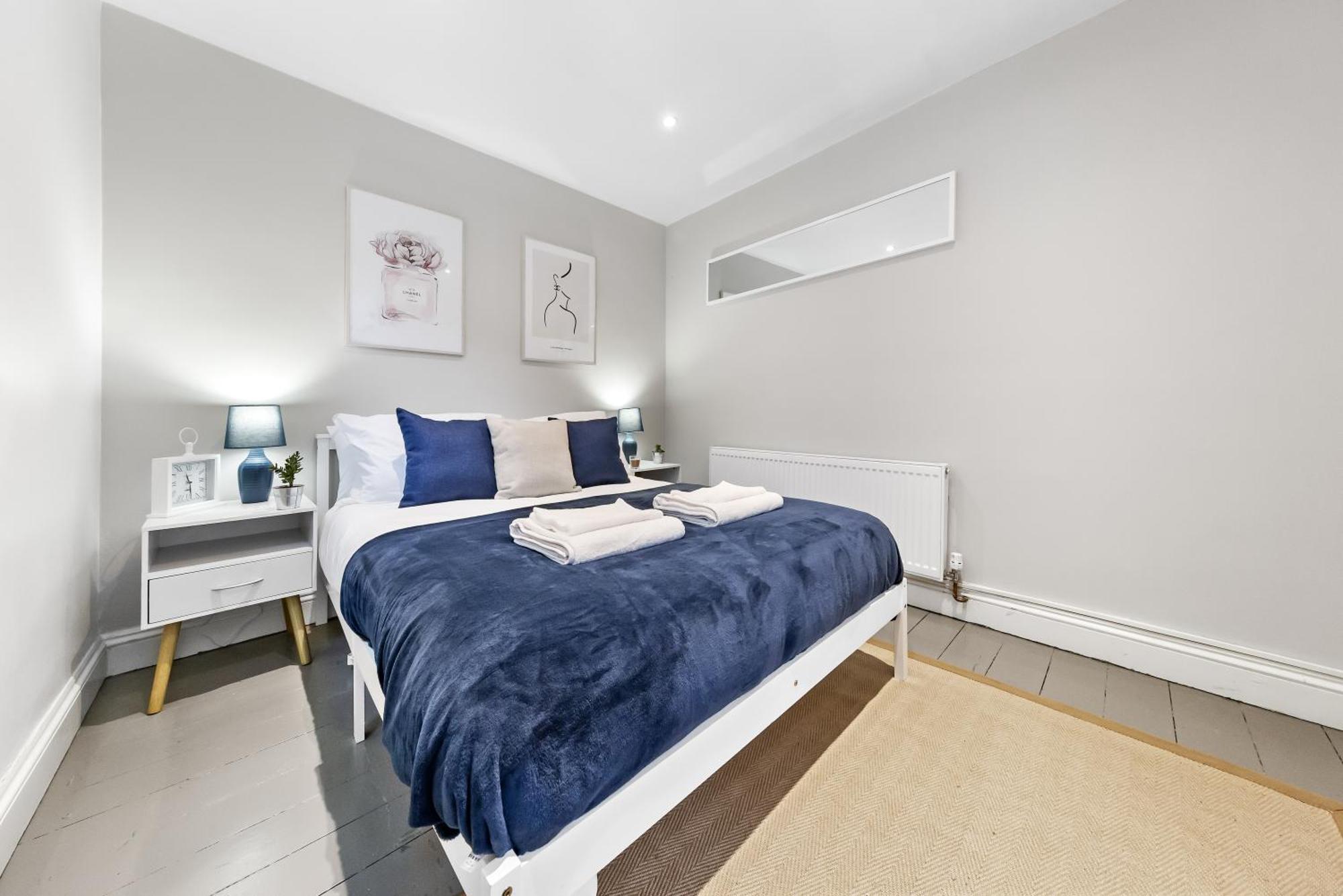 Cosy Two Bedroom Luxury Living - Hideaway Paddington & Westminster Сasa de vacaciones