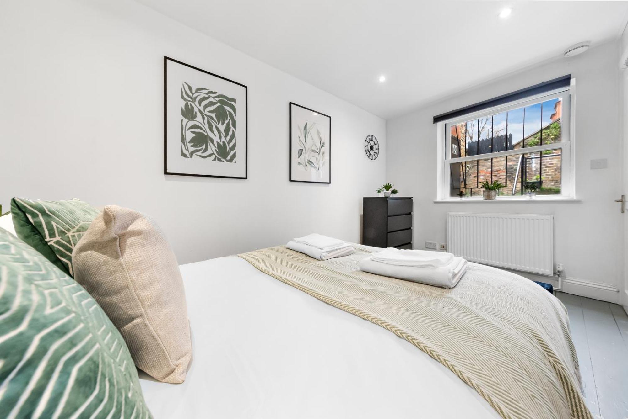 Cosy Two Bedroom Luxury Living - Hideaway Paddington & Westminster Сasa de vacaciones