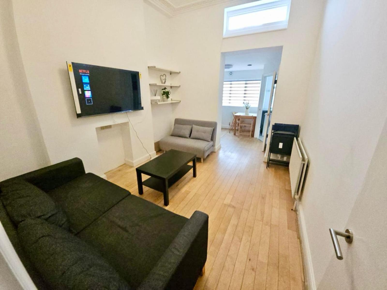 Apartamento 2-br In London, Ideal Location!