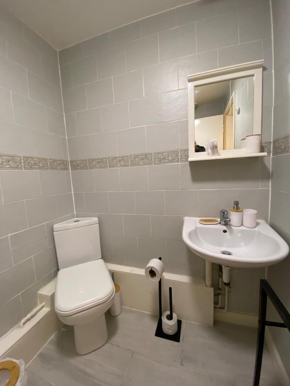 Superior Flat In The Centre Appartement