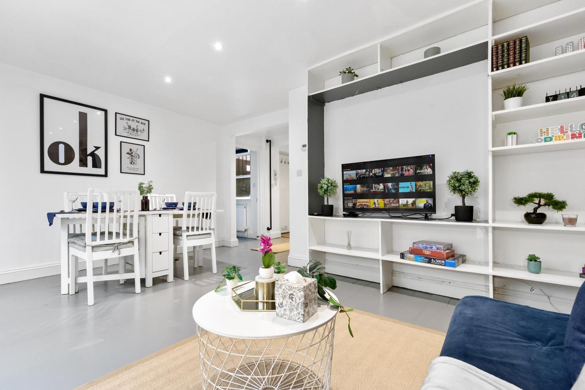 Cosy Two Bedroom Luxury Living - Hideaway Paddington & Westminster * Londres