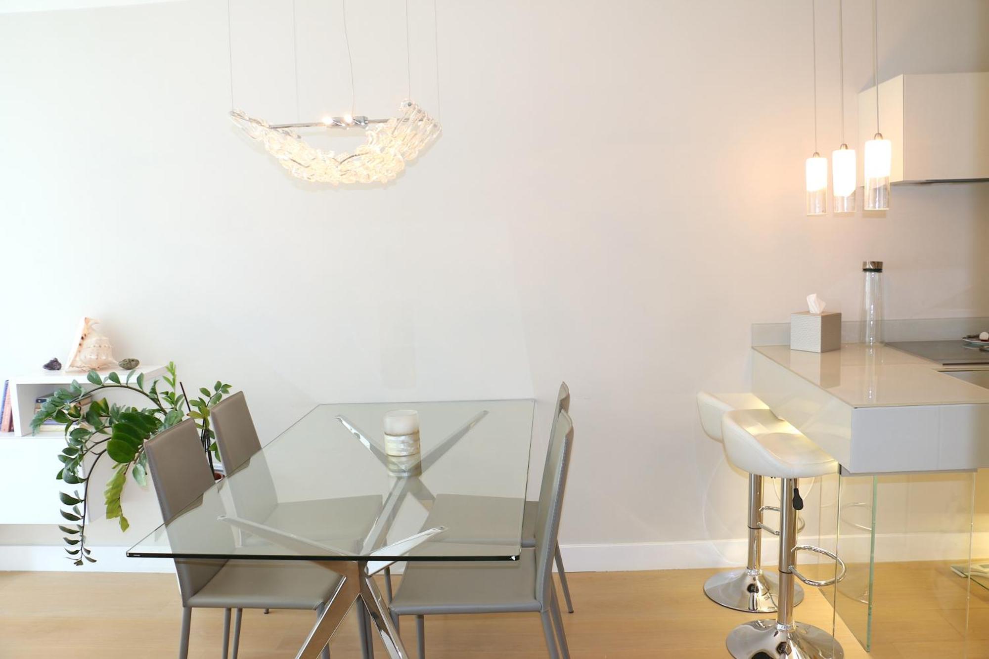 Elegant Designer By Chelsea Bridge & Battersea Power Station Apartamento