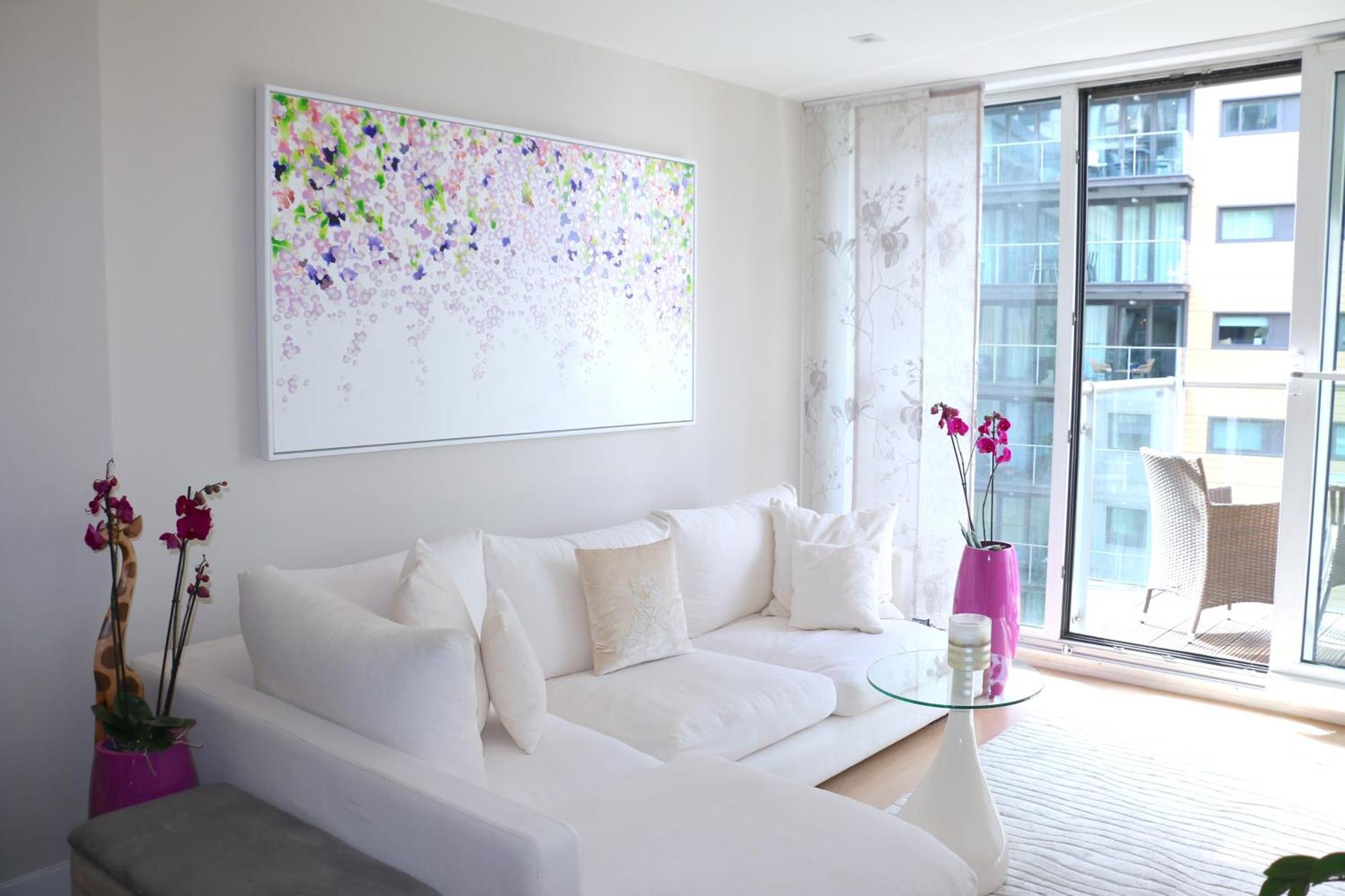 Appartement Elegant Designer By Chelsea Bridge & Battersea Power Station Londres