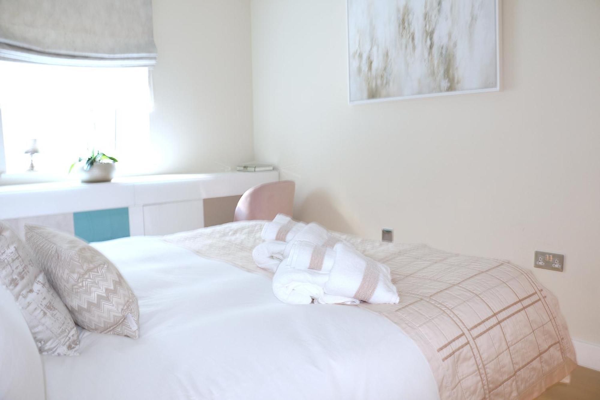 Appartement Elegant Designer By Chelsea Bridge & Battersea Power Station *