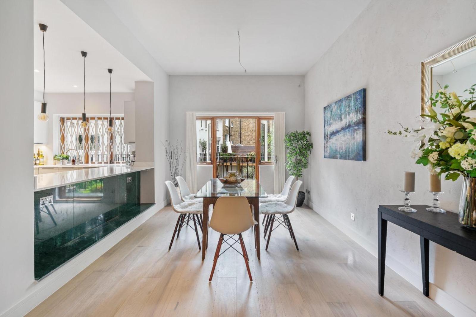 Luxurious 4 Bedroom In Kensington Londres